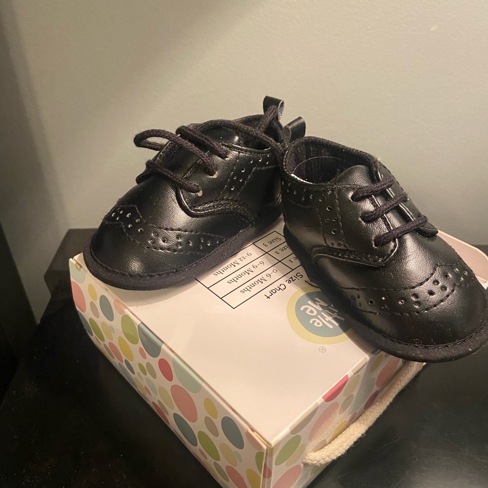 Little Me Baby shoes